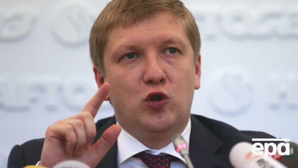 СБУ заблокувала призначення голови "Укртрансгазу" – Коболєв
