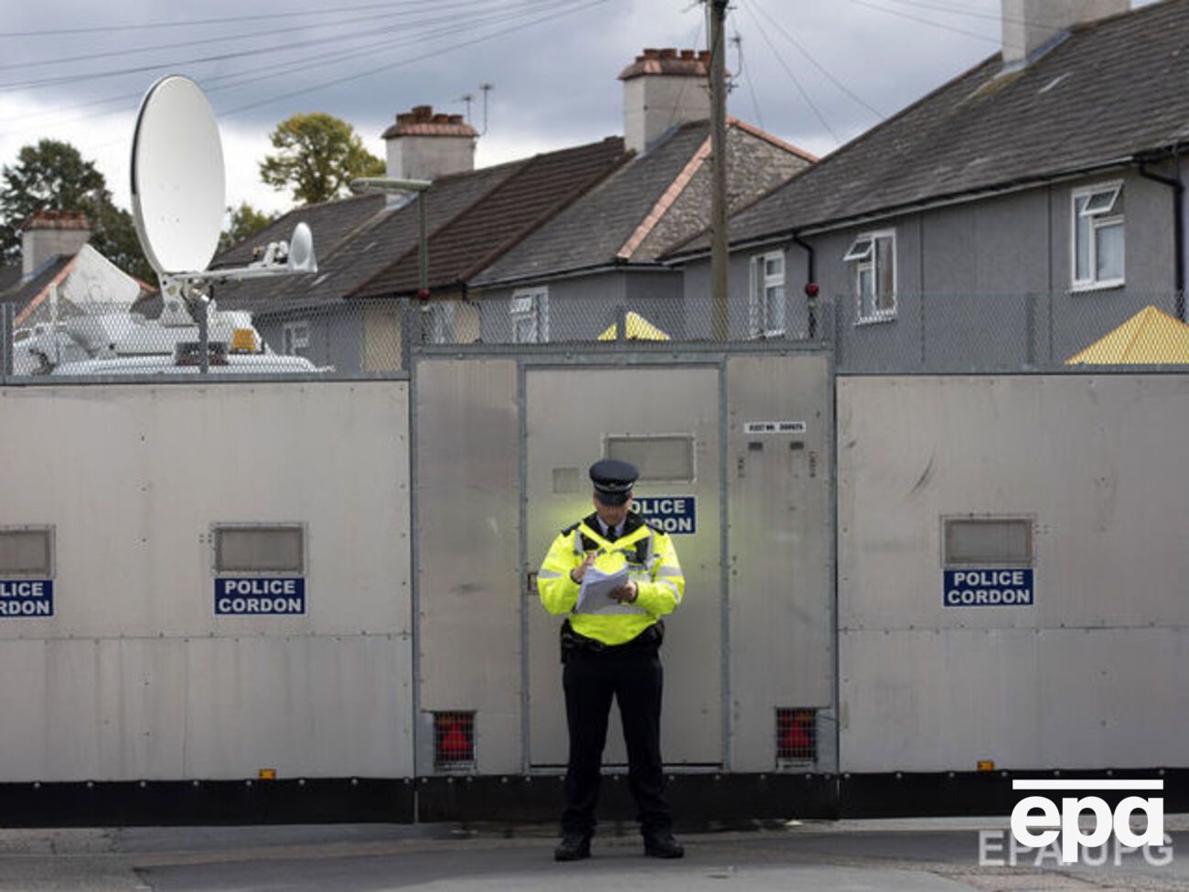 Поліція затримала вже п'ятьох підозрюваних