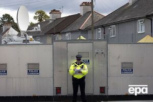 Поліція затримала вже п'ятьох підозрюваних