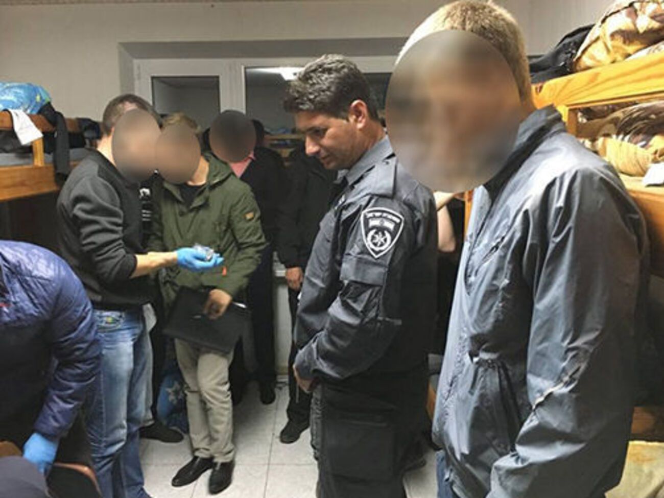 Наркотики обнаружили и изъяли в&nbsp;ходе обыска
