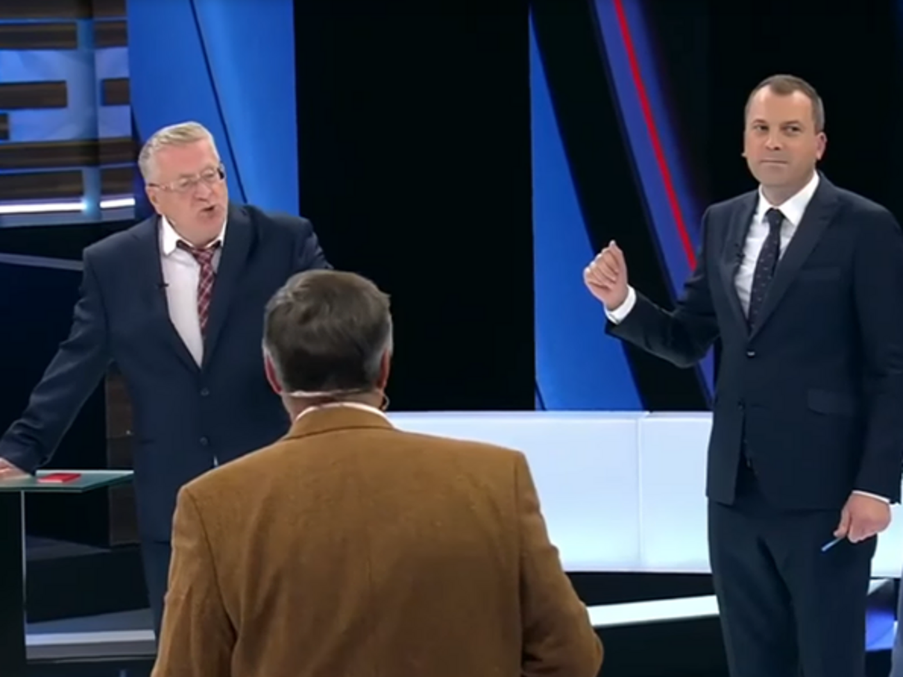 Жириновский заявил, что Россия "еще не все" захватила в Украине