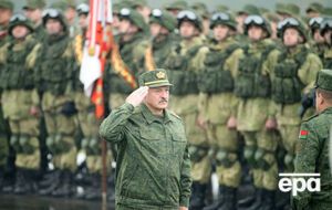 Лукашенко проинспектировал 20 сентября ход учений "Запад-2017"