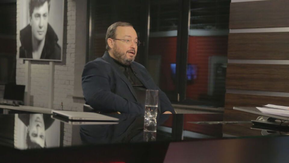 Бєлковський: Володимир Володимирович міг цей фіктивний шлюб продовжувати до безкінечності