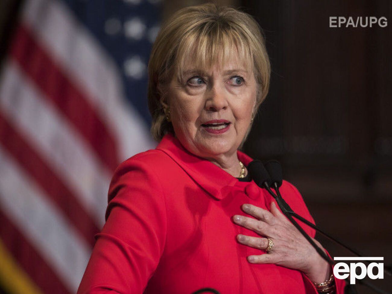 Трамп возложил ответственность за появление у КНДР ядерного оружия на Клинтон