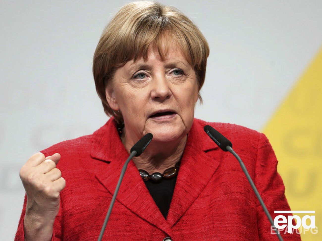 Меркель не погодилася з Трампом у питанні військового вирішення проблеми КНДР