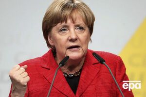 Меркель не погодилася з Трампом у питанні військового вирішення проблеми КНДР