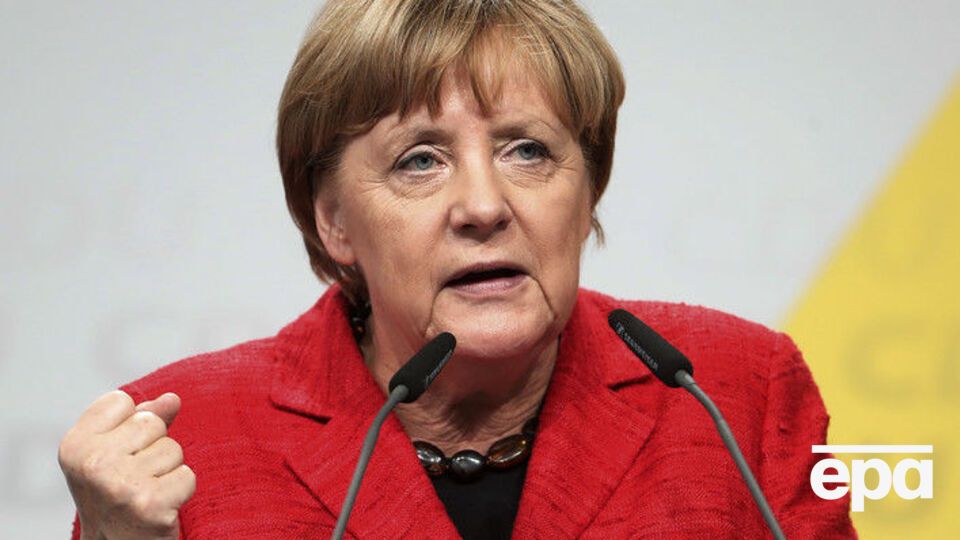 Меркель не согласилась с Трампом в вопросе военного решения проблемы КНДР