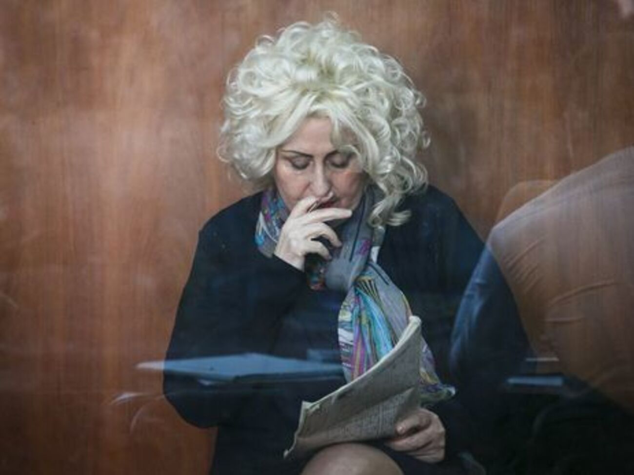 Экс-мэра Славянска Штепу задержали 11 июля 2014 года