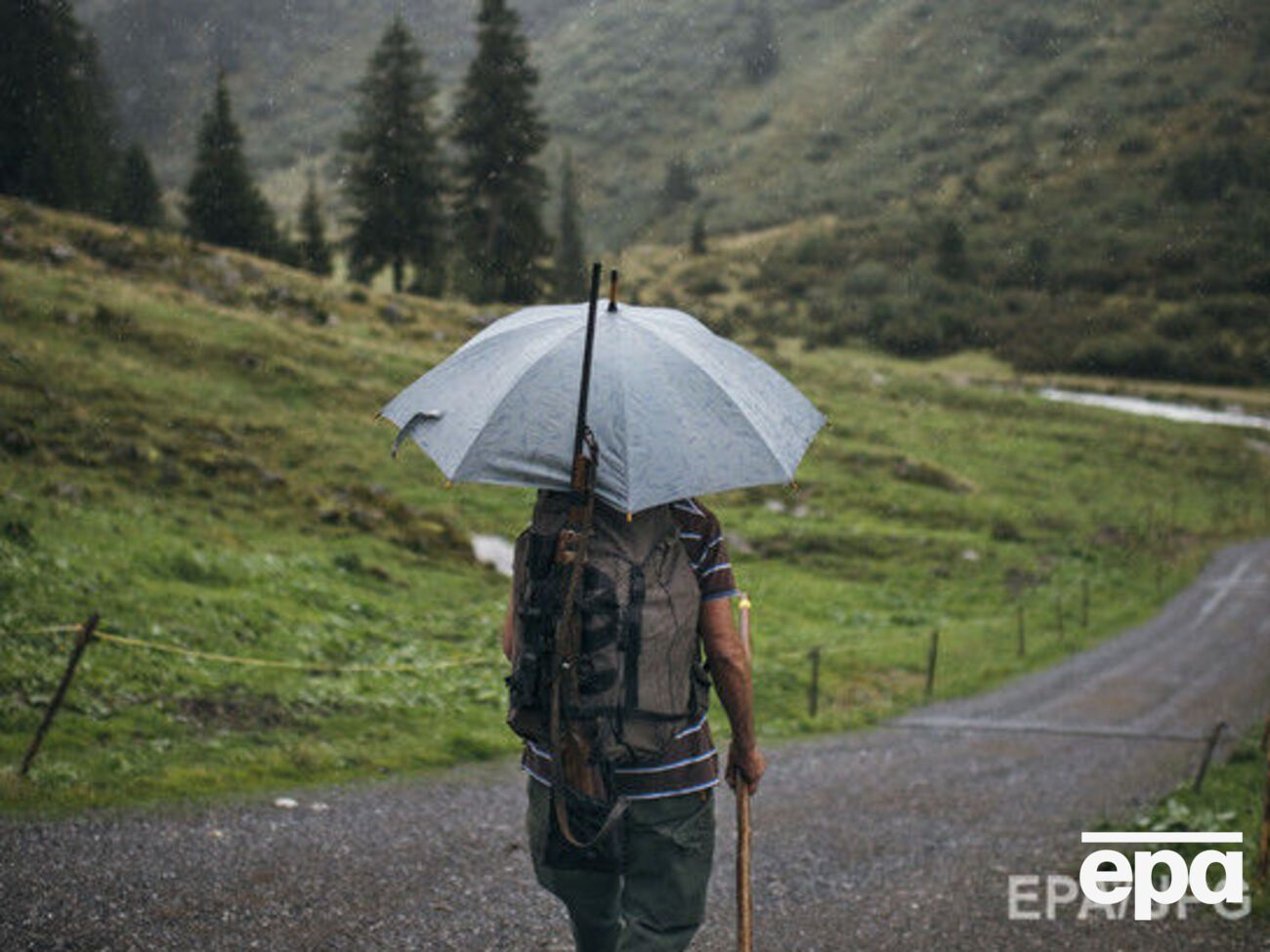 Уночі в Карпатах очікують на дощі