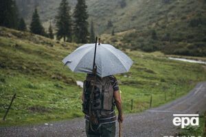 Уночі в Карпатах очікують на дощі