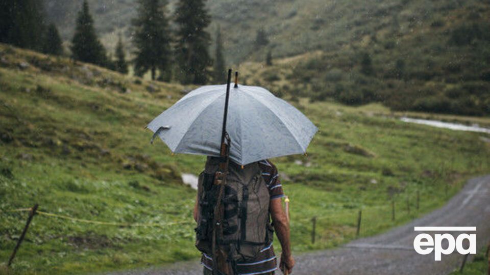 Уночі в Карпатах очікують на дощі