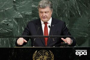 Порошенко: Людей викрадають навмисно. Єдина їхня провина – проукраїнська позиція