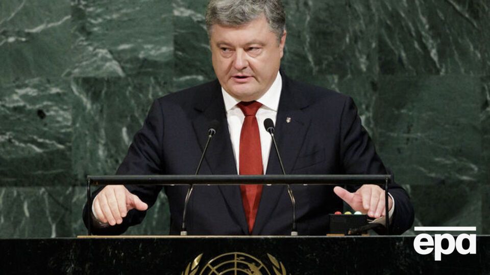 Порошенко: Людей похищают намеренно. Единственная их вина – проукраинская позиция