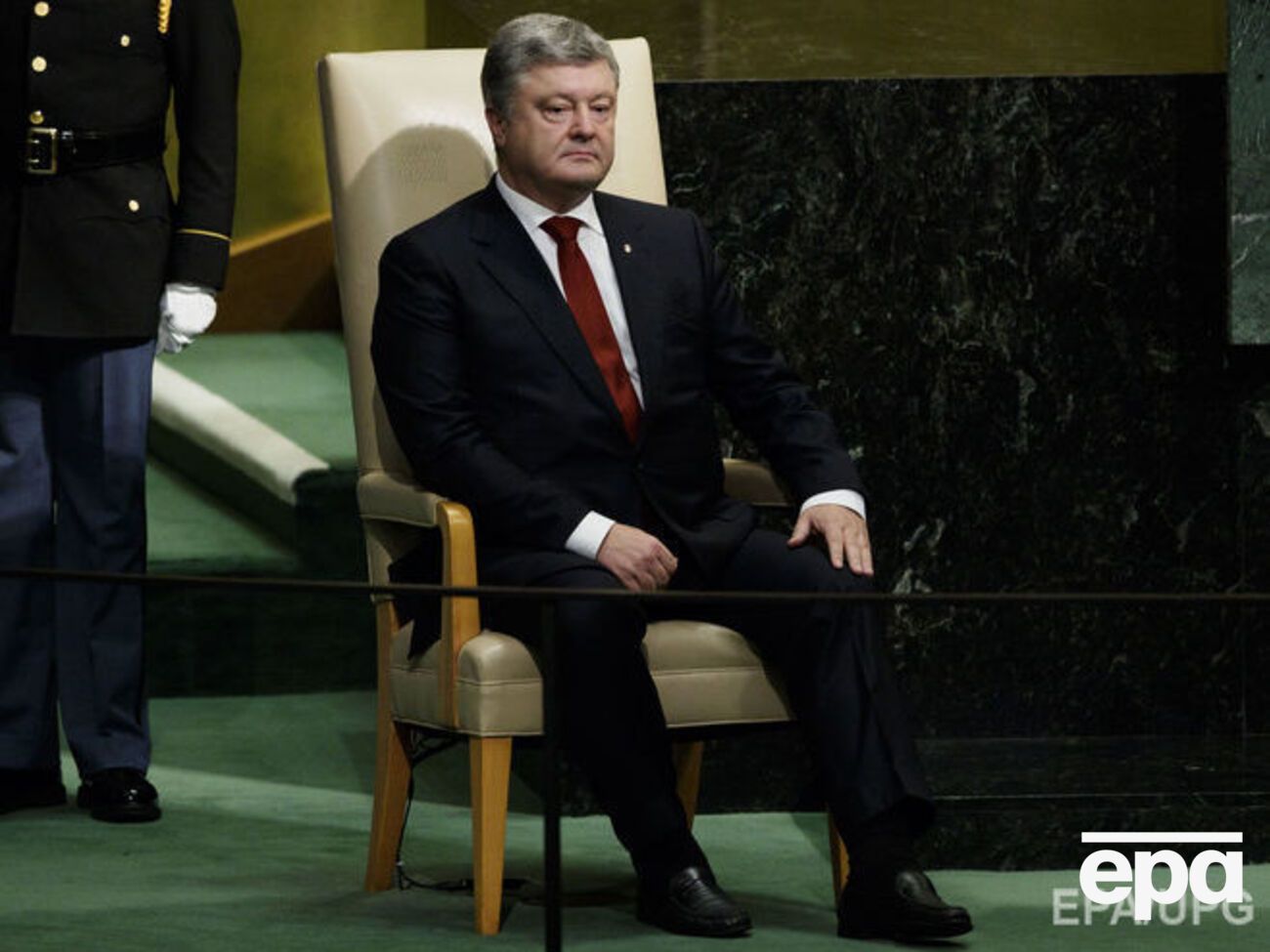 Порошенко: Україна і Росія прагнуть до цілком протилежного