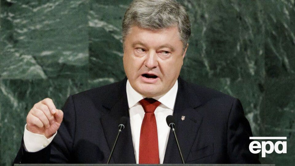 Порошенко: Во имя мира и в обмен на гарантии безопасности Украина отдала свой третий крупнейший в мире ядерный арсенал