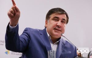 Саакашвили: "1+1" троллят меня
