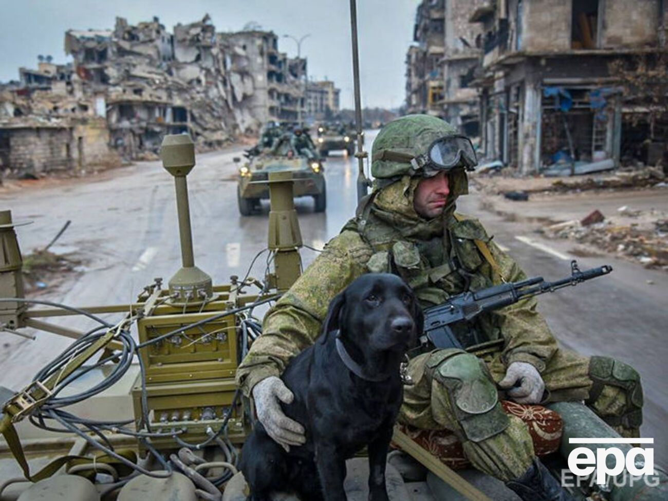 По данным "Коммерсанта", в Сирии погибли 37 российских военных