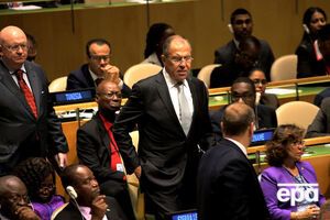 Лавров виступив на засіданні Ради Безпеки із реформування миротворчості ООН