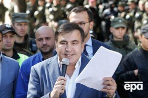 Саакашвілі: Можливо, суд уже виніс рішення з цього приводу і це рішення від мене приховують?