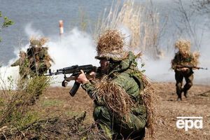 Бойовики обстрілювали позиції сил АТО один раз протягом дня