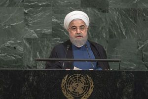 Рухані: Нова адміністрація США не тільки руйнує свій власний авторитет, але й підриває міжнародну довіру до переговорів