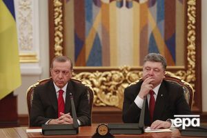 Эрдоган и Порошенко встретились в Нью-Йорке