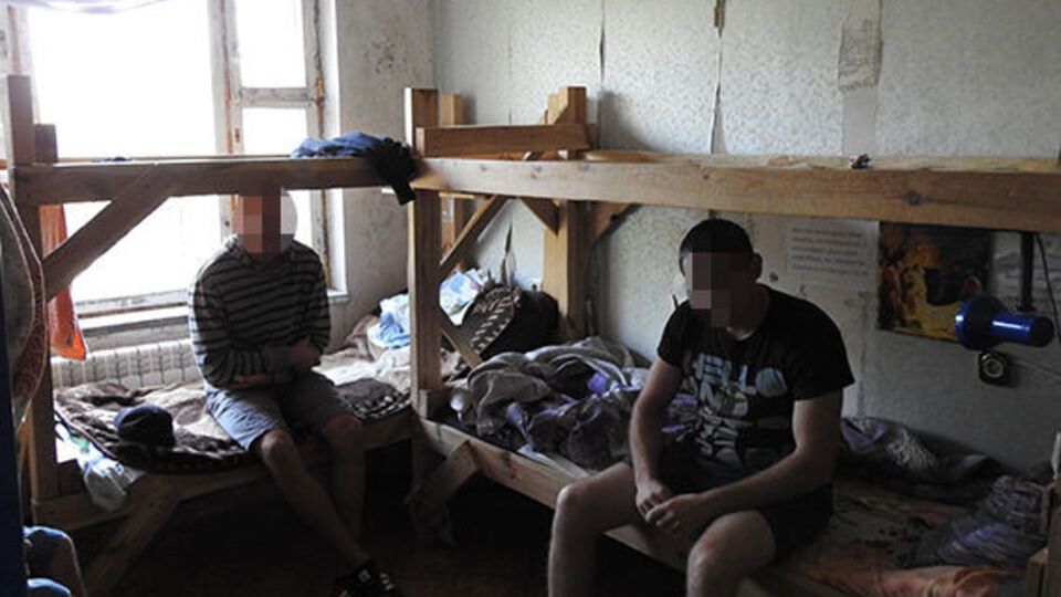 У більшості випадків ініціаторами лікування ставали родичі людей, що потрапили в ув'язнення