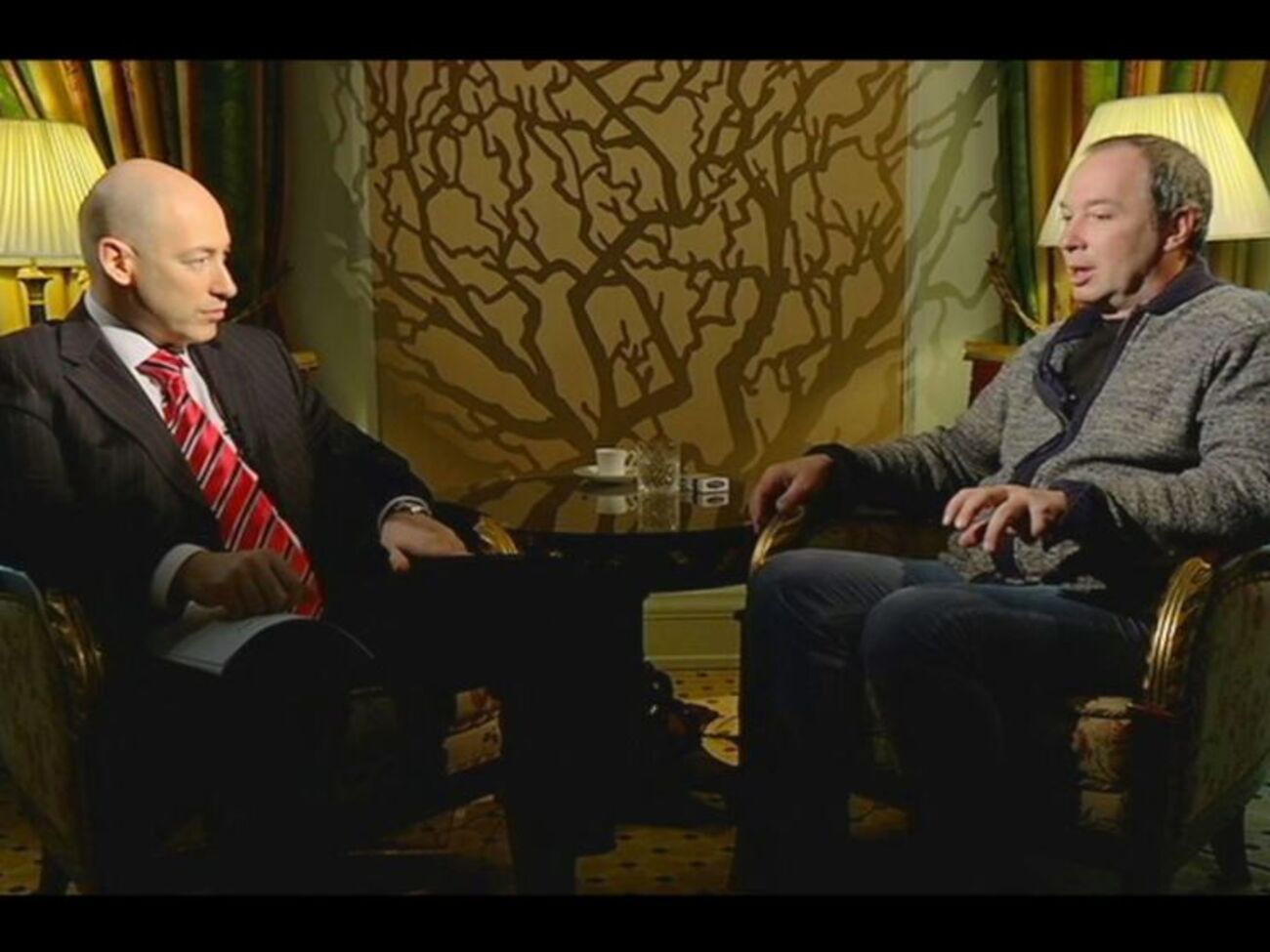 Сергей Урсуляк: Ситуации, когда на съемках "Ликвидации" Андрюша Краско умер, врагу своему не пожелаю