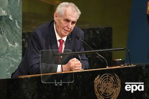 Земан пристав на пропозицію Путіна