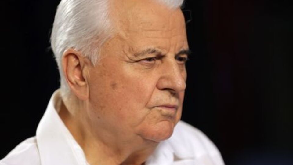 Кравчук: Або зробимо ставку на діалог – і тоді виграємо всі, або продовжимо протистояння – і програємо також усі