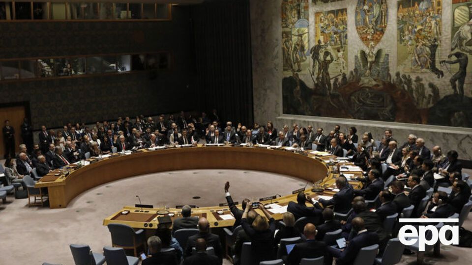 Радбез ухвалив резолюцію про реформу миротворчої діяльності