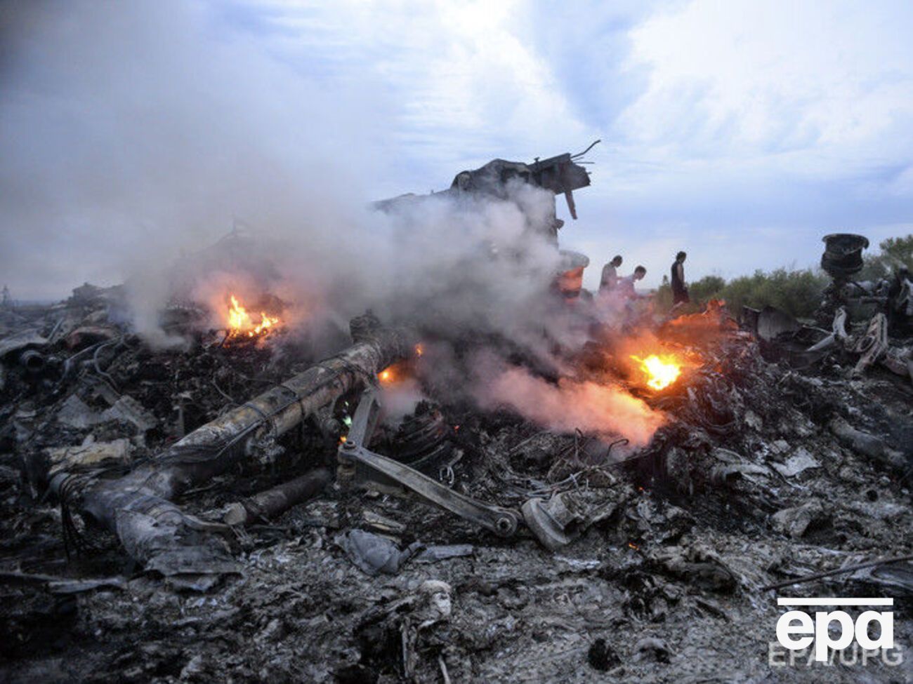 П'ять країн продовжують спільне розслідування обставин катастрофи