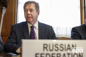 Россия против размещения миротворцев на границе, заявил Гатилов