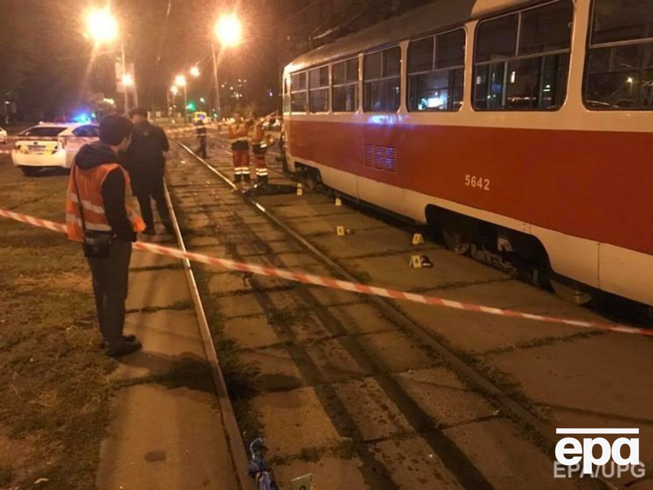 Унаслідок інциденту загинули жінка і дитина