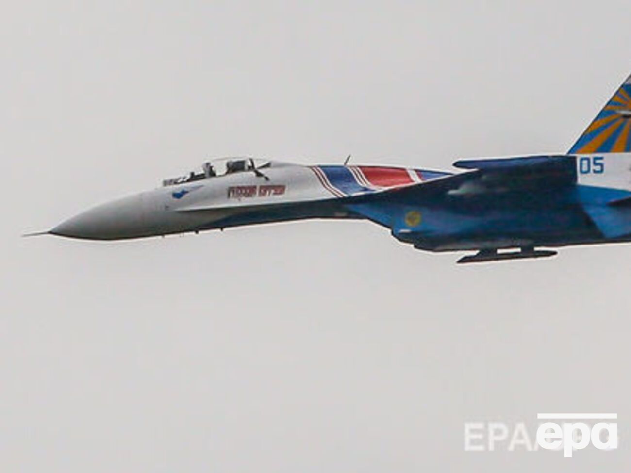 Российские истребители замечены вблизи латвийской границы