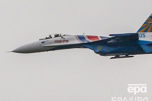 Російські винищувачі помічено поблизу латвійського кордону