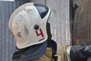 Причина возникновения пожара в частном секторе в Ростове-на-Дону не установлена
