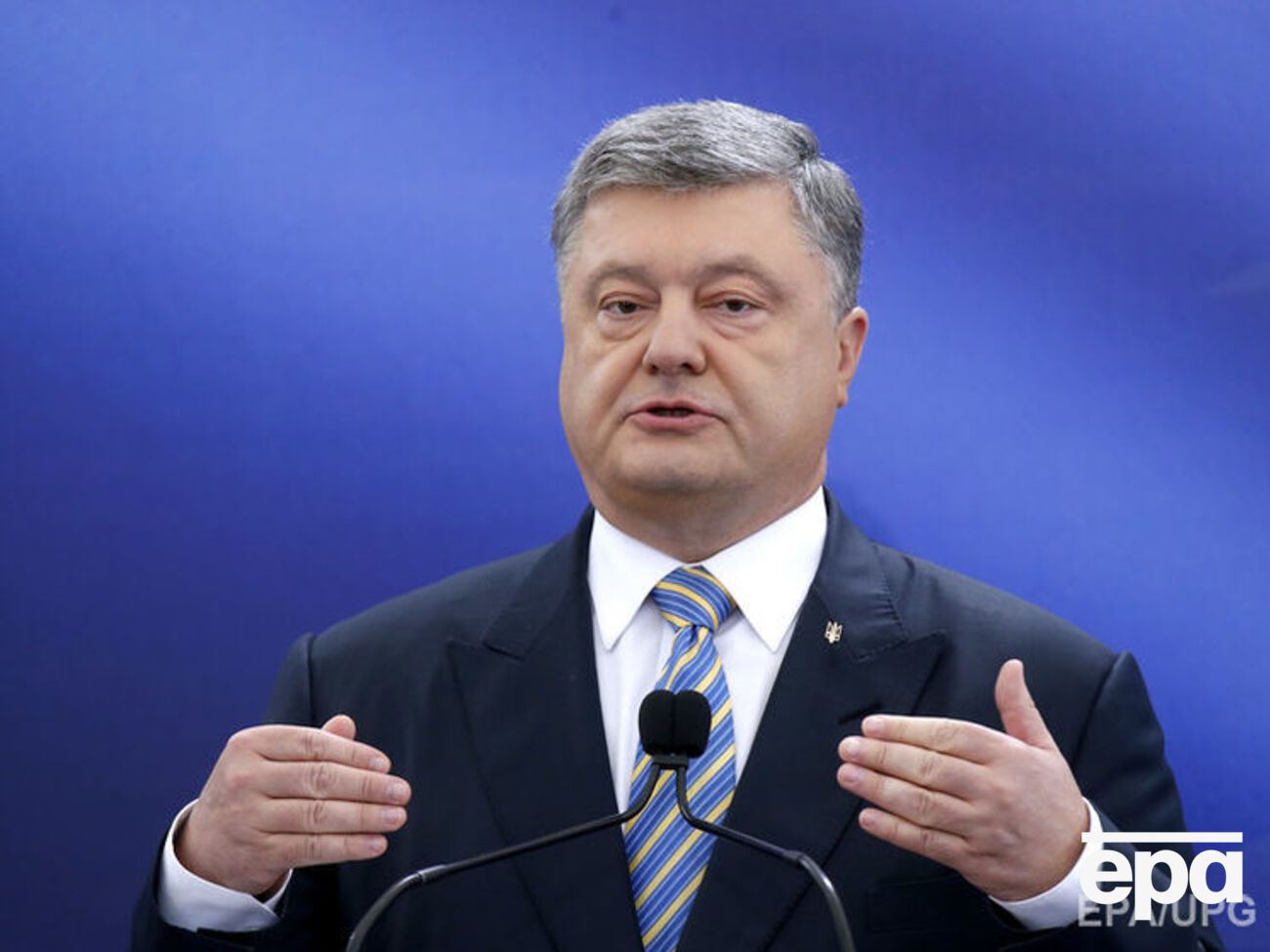 Порошенко зазначив стабільне зростання ВВП України
