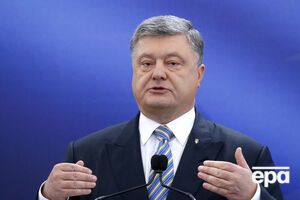 Порошенко отметил стабильный рост ВВП Украины