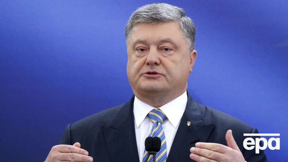 Порошенко отметил стабильный рост ВВП Украины