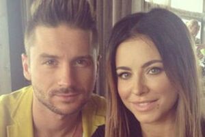 Ани Лорак отдыхает с Лазаревым