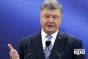 Порошенко розповів про стратегічні плани щодо співпраці з ЄС