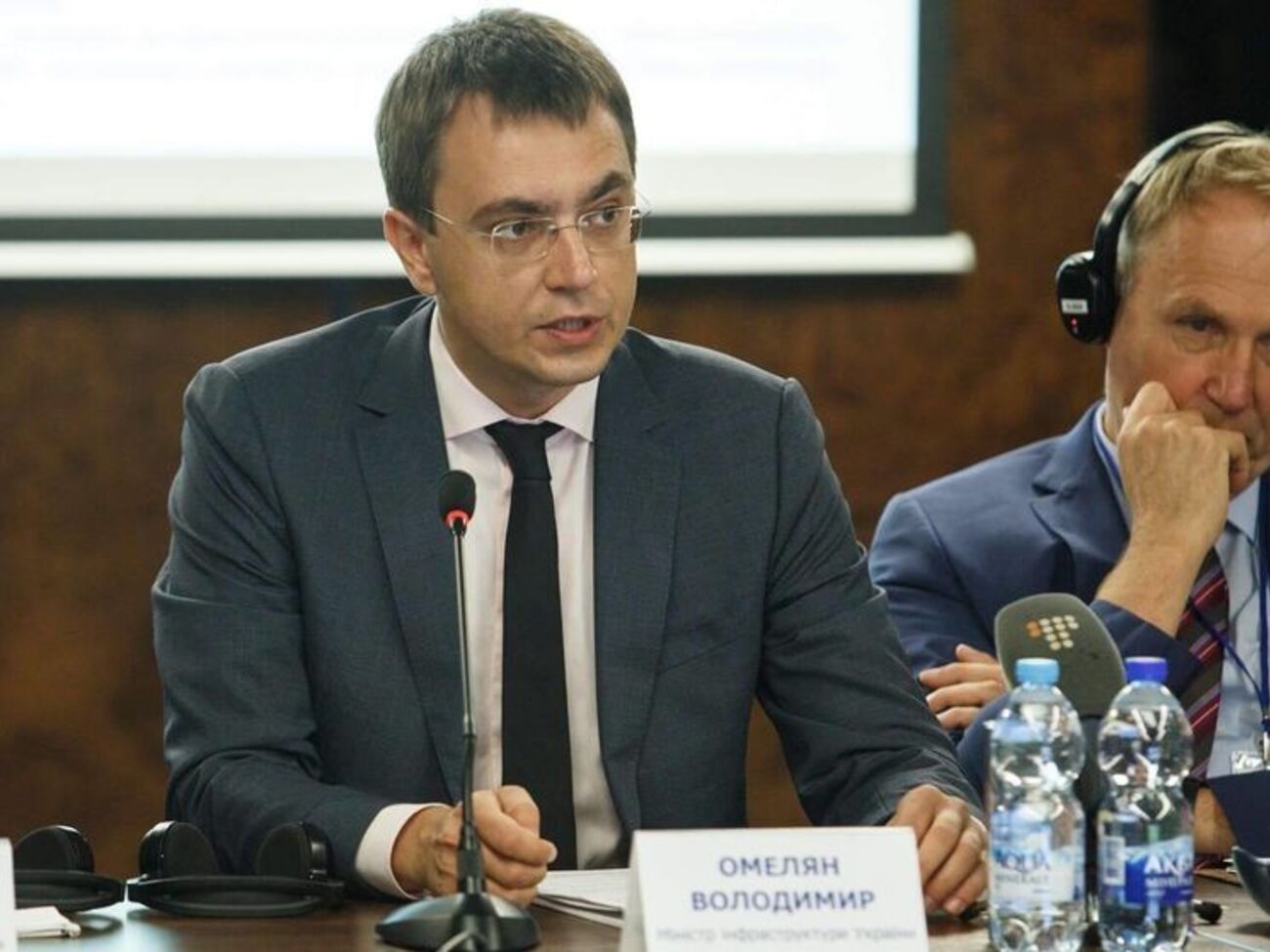 Омелян:&nbsp;Такие гранды, как General Electric, Bombardier, должны приходить в Украину и создавать здесь новые рабочие места