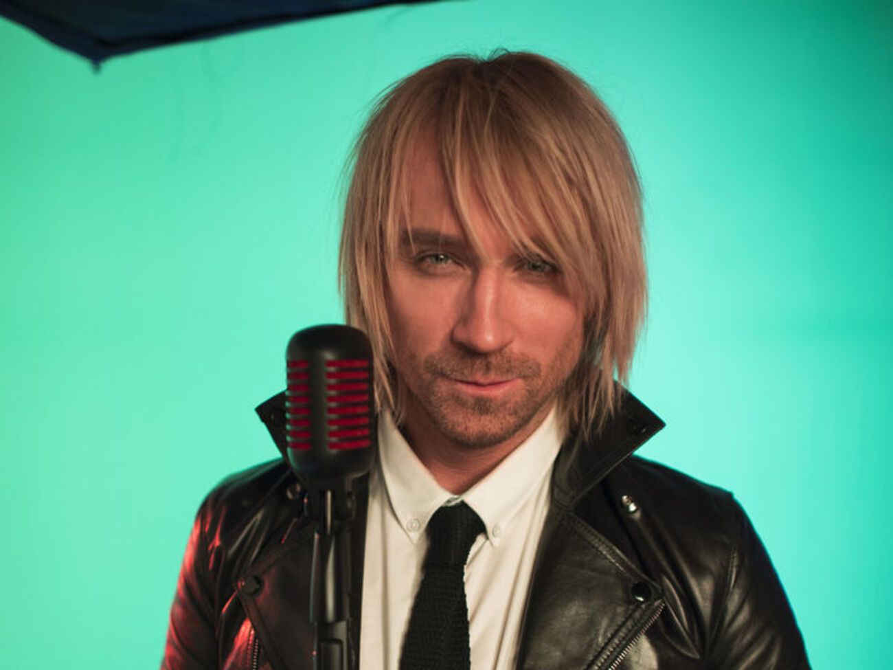 Винник перевтілився в рокера