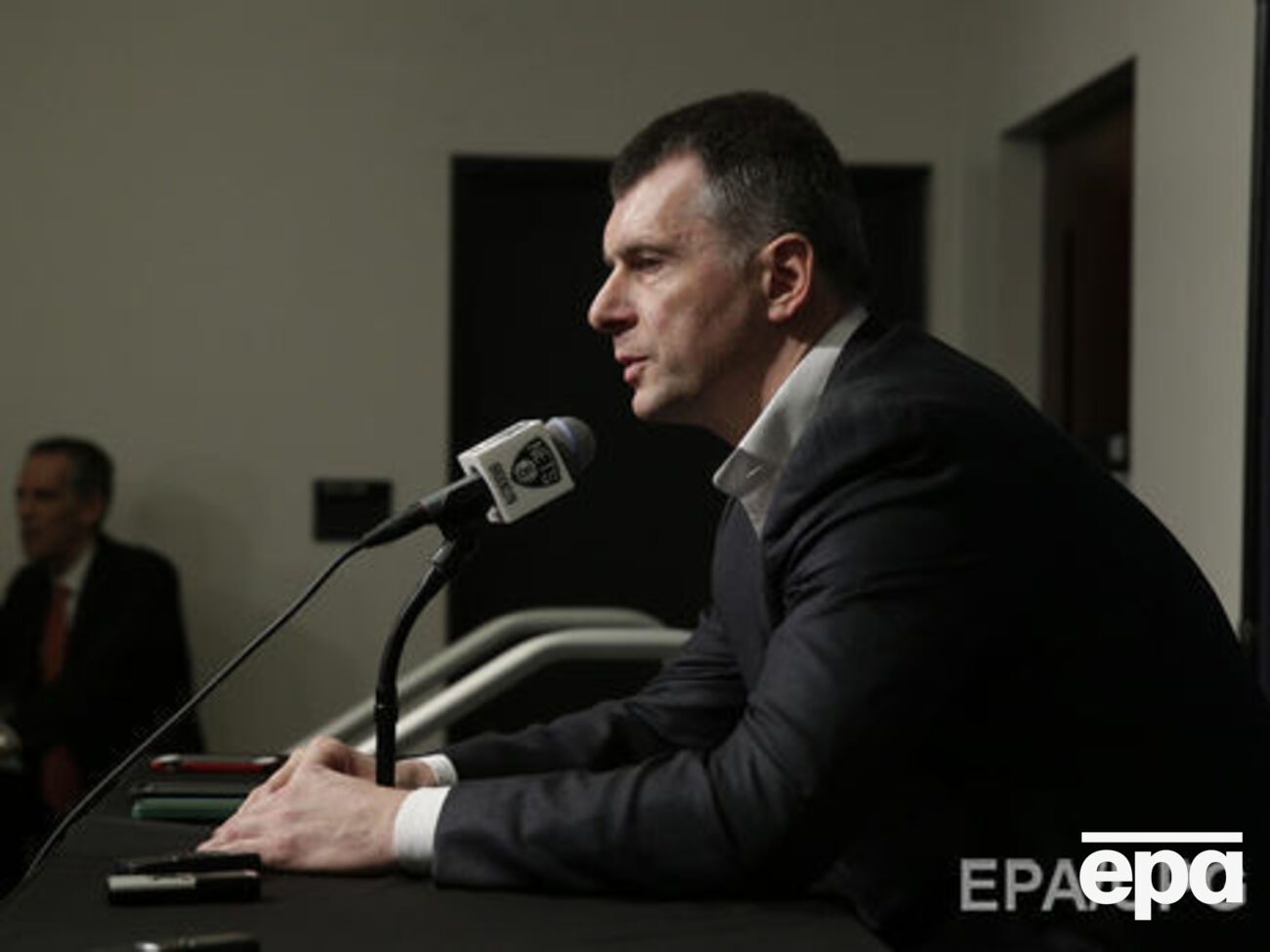 Прохоров избавился от всех медиаактивов