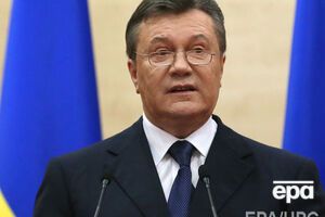 Янукович: Лавринович оказался за решеткой, потому что он как министр выполнял предписанные ему законом функции