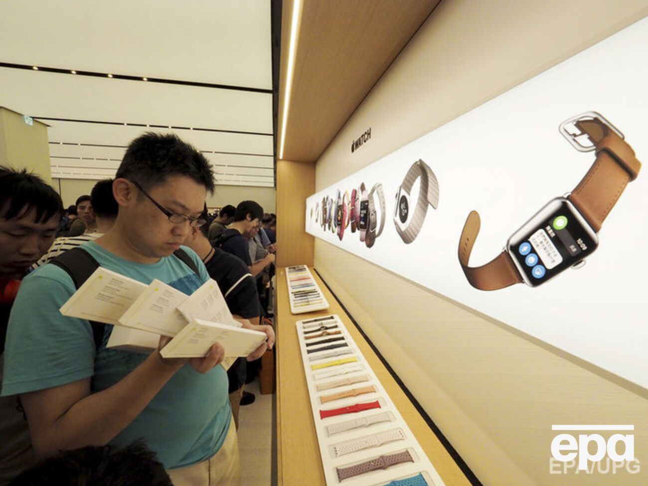 Apple шукає вирішення проблеми