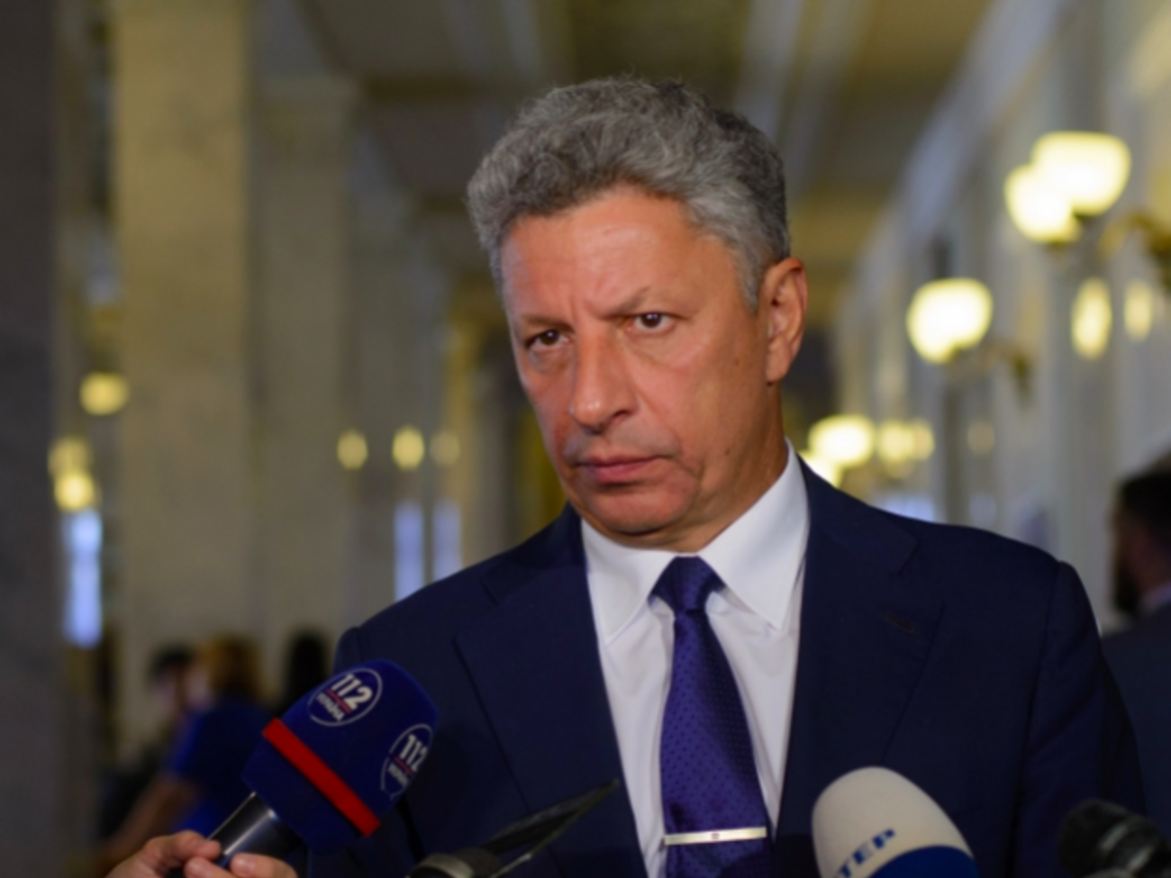 Юрій Бойко: Це абсолютно цинічна, шкідлива політика уряду і влади