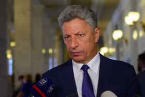 Юрій Бойко: Це абсолютно цинічна, шкідлива політика уряду і влади