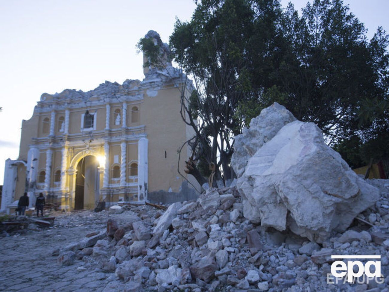 Facebook выделил средства для&nbsp;поддержки пострадавших во время&nbsp;землетрясения жителей Мексики